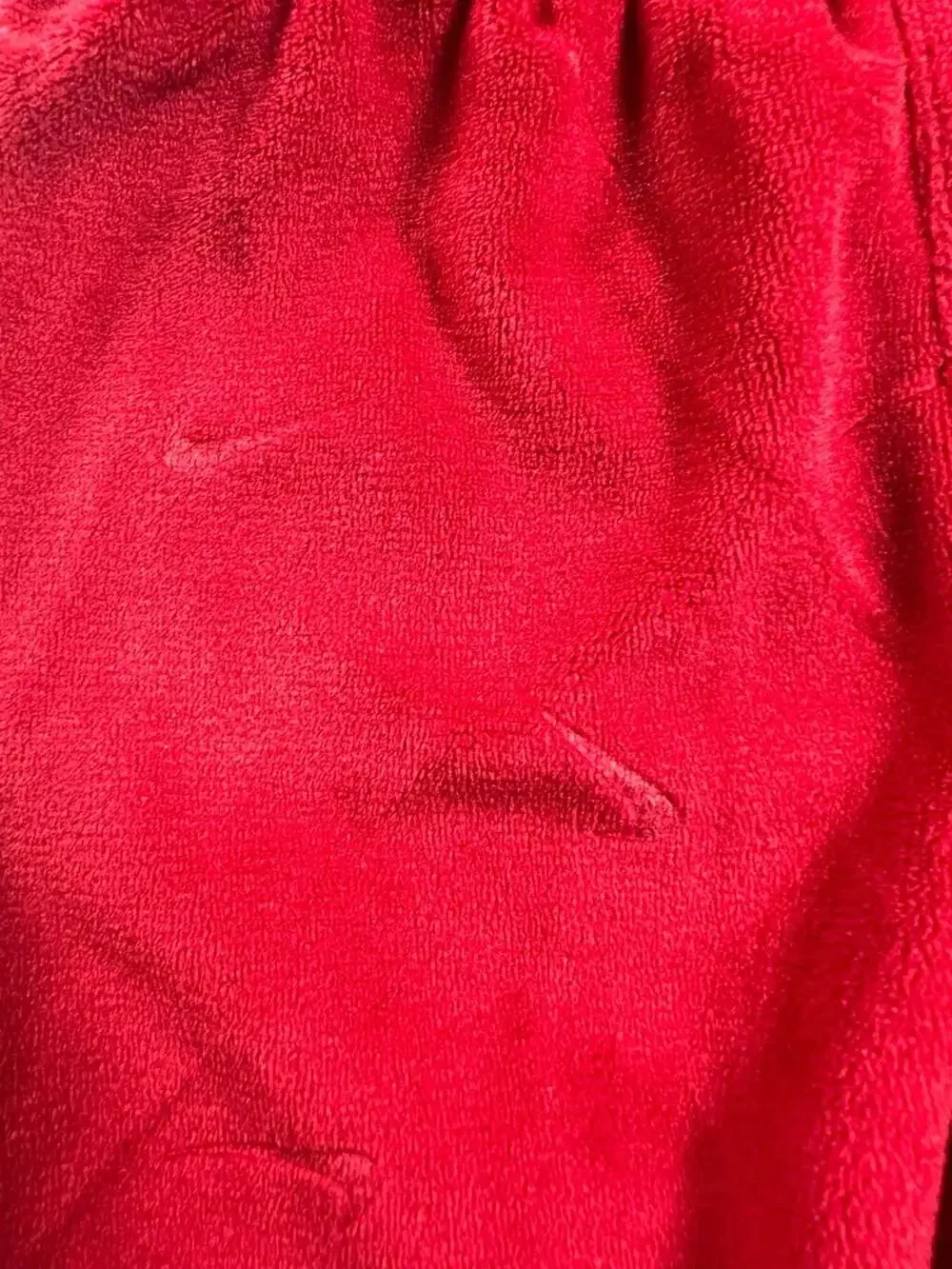 Nike Baby 2-Piece Long Sleeve Bodysuit and Velour Pants Set